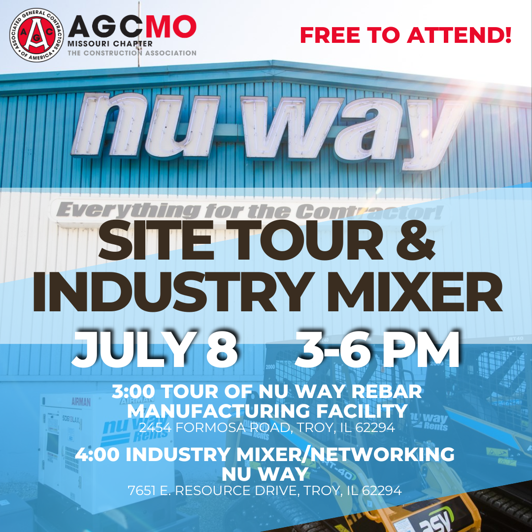 Nu Way Tour & Industry Mixer - July 8, 2025